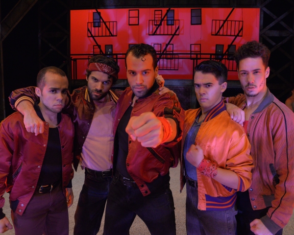 Photo Flash: Westchester Broadway Theatre's WEST SIDE STORY Image