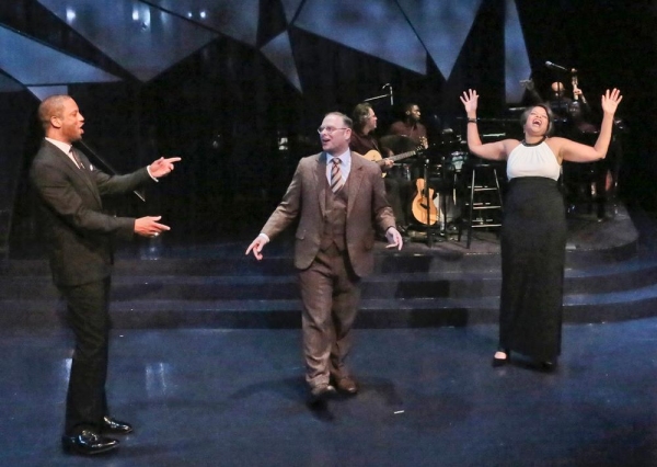 Photo Flash: Colony Theatre Company's WORDS BY IRA GERSHWIN 