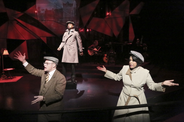 Photo Flash: Colony Theatre Company's WORDS BY IRA GERSHWIN  Image