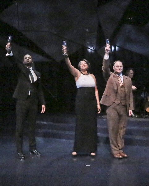 Photo Flash: Colony Theatre Company's WORDS BY IRA GERSHWIN  Image