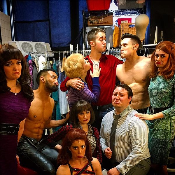 Photo Flash: Saturday Intermission Pics, 4/18- DOCTOR ZHIVAGO, BILLY ELLIOT, and More! Image
