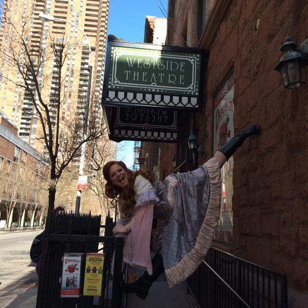 Photo Flash: Saturday Intermission Pics, 4/18- DOCTOR ZHIVAGO, BILLY ELLIOT, and More! Image