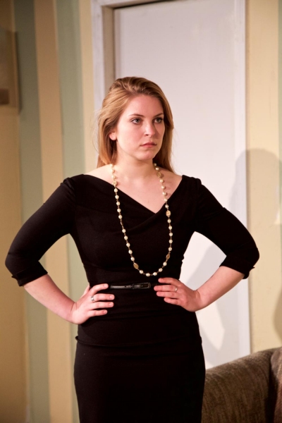 Photo Flash: First Floor Theater presents THE PARANOID STYLE IN AMERICAN POLITICS Image