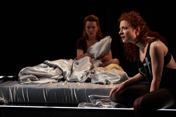 Photo Flash: Southwark Playhouse Presents SCARLET Image