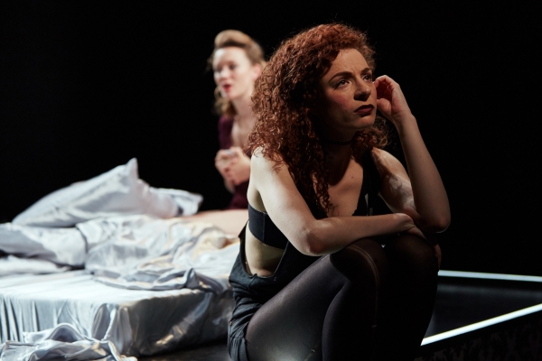 Photo Flash: Southwark Playhouse Presents SCARLET Image