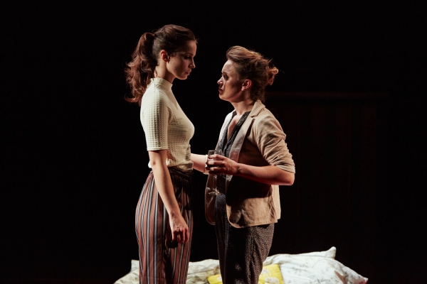 Photo Flash: Southwark Playhouse Presents SCARLET Image