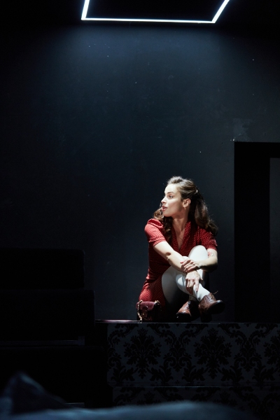 Photo Flash: Southwark Playhouse Presents SCARLET Image