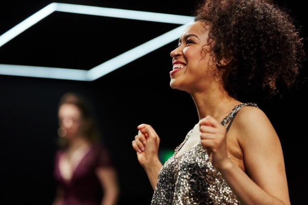 Photo Flash: Southwark Playhouse Presents SCARLET Image