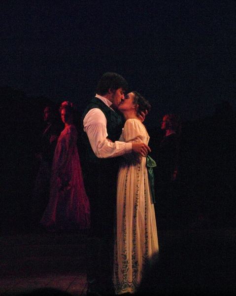 Photo Coverage: JANE AUSTEN'S PRIDE AND PREJUDICE Musical Premieres at La Mirada Theatre Image