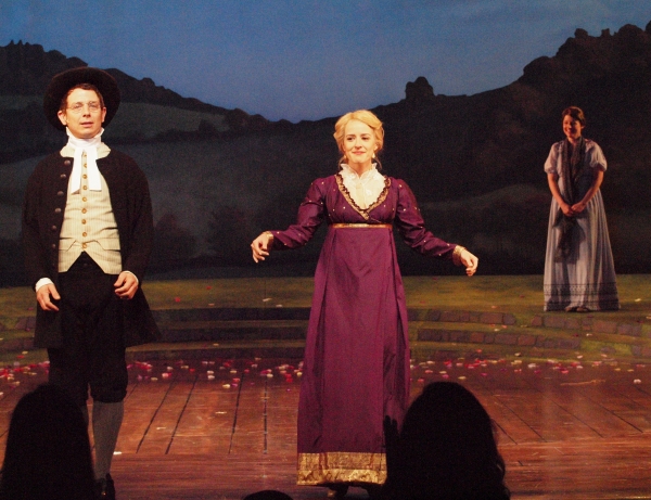 Photo Coverage: JANE AUSTEN'S PRIDE AND PREJUDICE Musical Premieres at La Mirada Theatre Image