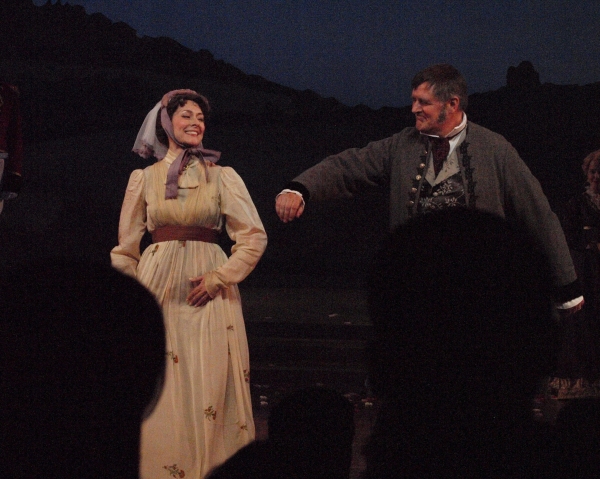 Photo Coverage: JANE AUSTEN'S PRIDE AND PREJUDICE Musical Premieres at La Mirada Theatre Image