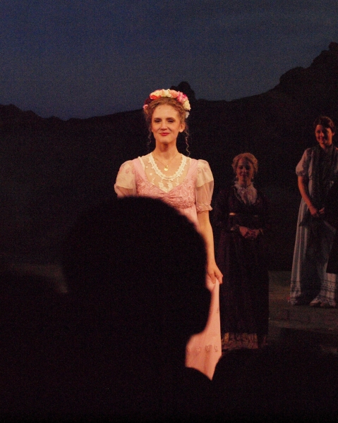 Photo Coverage: JANE AUSTEN'S PRIDE AND PREJUDICE Musical Premieres at La Mirada Theatre Image