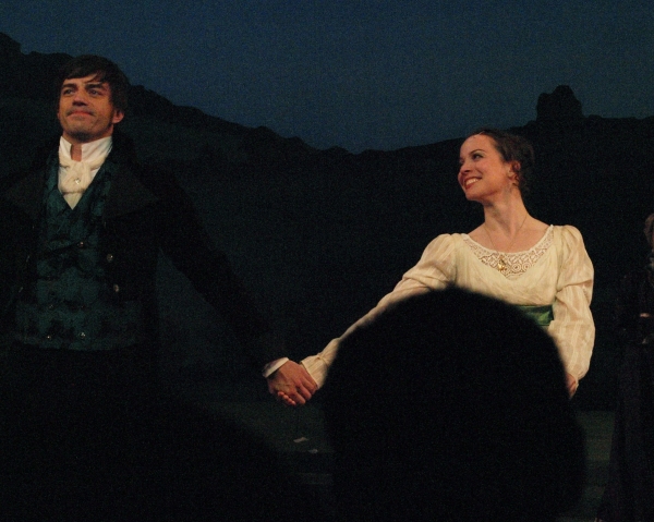 Photo Coverage: JANE AUSTEN'S PRIDE AND PREJUDICE Musical Premieres at La Mirada Theatre Image
