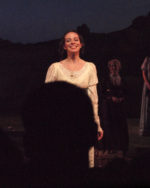 Photo Coverage: JANE AUSTEN'S PRIDE AND PREJUDICE Musical Premieres at La Mirada Theatre Image