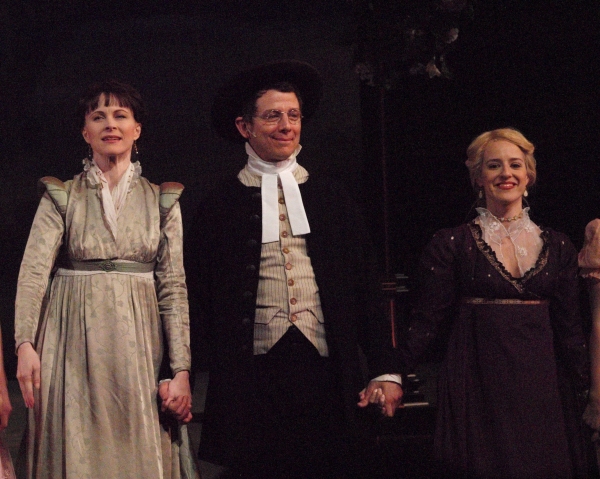 Photo Coverage: JANE AUSTEN'S PRIDE AND PREJUDICE Musical Premieres at La Mirada Theatre Image