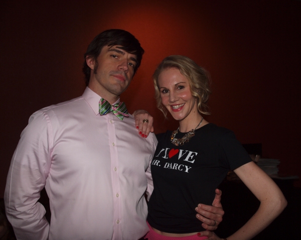 Photo Coverage: JANE AUSTEN'S PRIDE AND PREJUDICE Musical Premieres at La Mirada Theatre Image