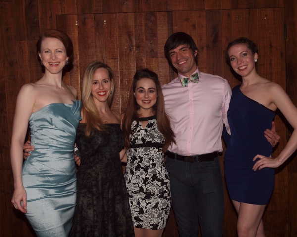 Photo Coverage: JANE AUSTEN'S PRIDE AND PREJUDICE Musical Premieres at La Mirada Theatre Image