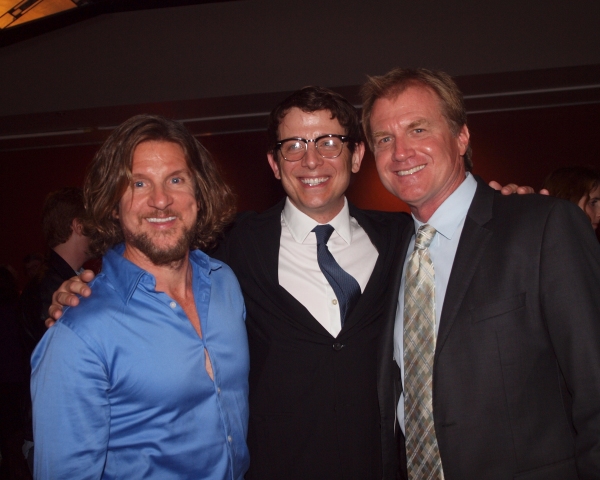Photo Coverage: JANE AUSTEN'S PRIDE AND PREJUDICE Musical Premieres at La Mirada Theatre Image