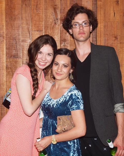 Photo Coverage: JANE AUSTEN'S PRIDE AND PREJUDICE Musical Premieres at La Mirada Theatre Image