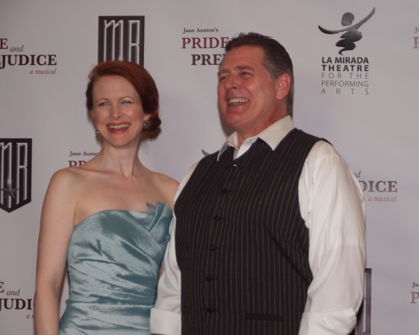 Photo Coverage: JANE AUSTEN'S PRIDE AND PREJUDICE Musical Premieres at La Mirada Theatre Image