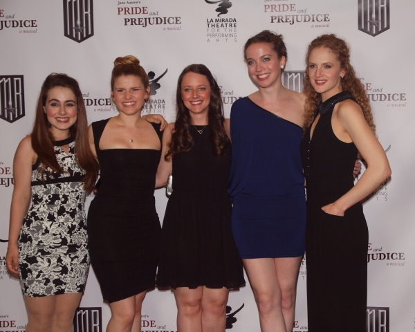 Photo Coverage: JANE AUSTEN'S PRIDE AND PREJUDICE Musical Premieres at La Mirada Theatre Image