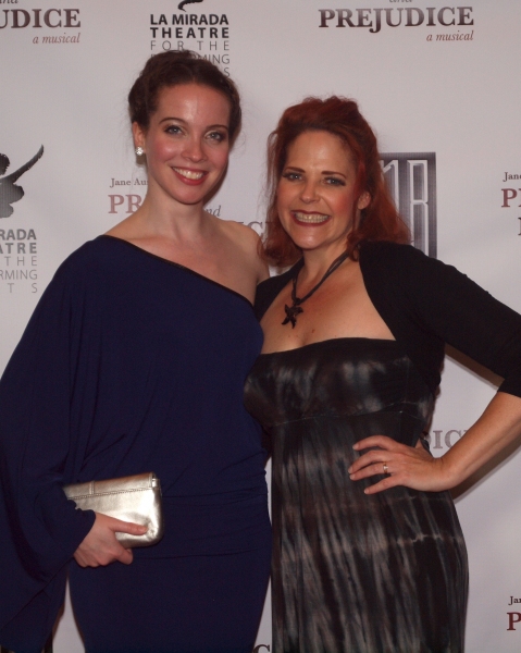 Photo Coverage: JANE AUSTEN'S PRIDE AND PREJUDICE Musical Premieres at La Mirada Theatre Image