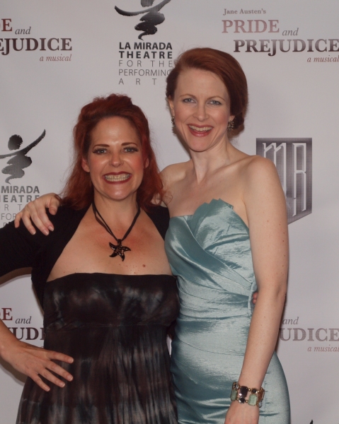 Photo Coverage: JANE AUSTEN'S PRIDE AND PREJUDICE Musical Premieres at La Mirada Theatre Image