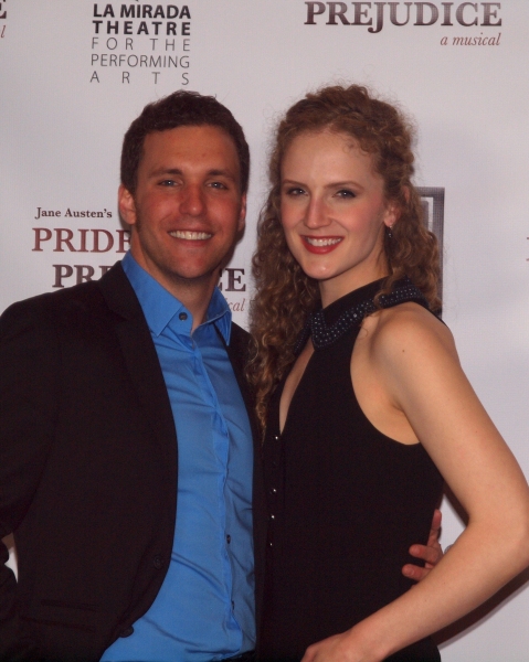 Photo Coverage: JANE AUSTEN'S PRIDE AND PREJUDICE Musical Premieres at La Mirada Theatre Image