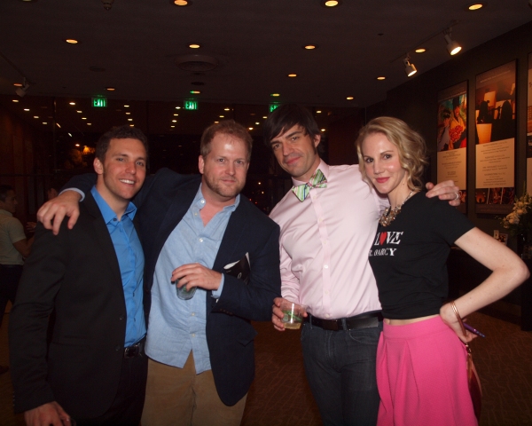 Photo Coverage: JANE AUSTEN'S PRIDE AND PREJUDICE Musical Premieres at La Mirada Theatre Image