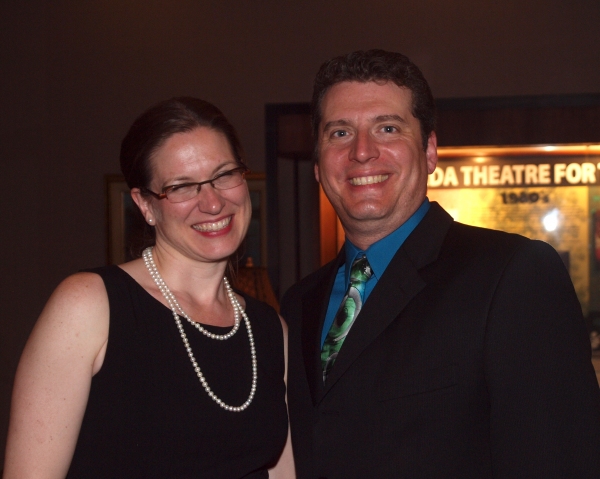 Photo Coverage: JANE AUSTEN'S PRIDE AND PREJUDICE Musical Premieres at La Mirada Theatre Image