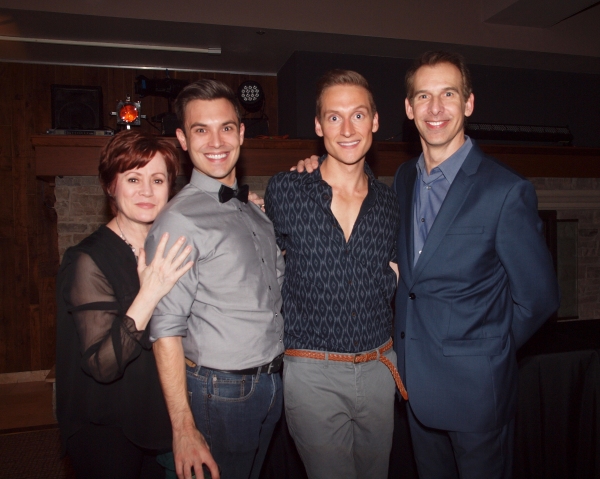 Photo Coverage: JANE AUSTEN'S PRIDE AND PREJUDICE Musical Premieres at La Mirada Theatre Image
