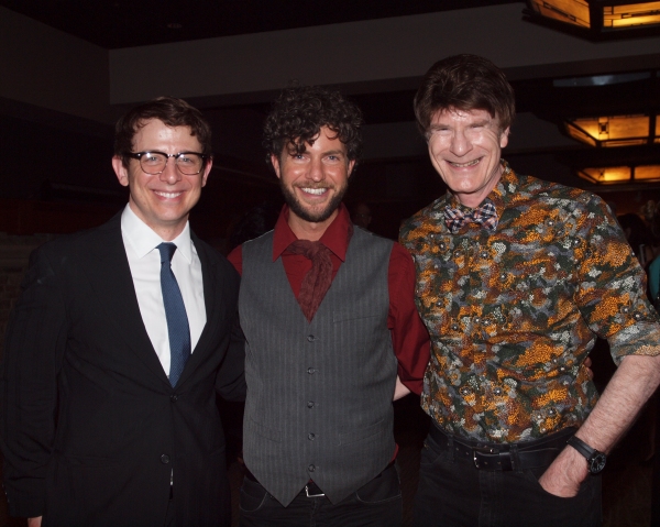 Photo Coverage: JANE AUSTEN'S PRIDE AND PREJUDICE Musical Premieres at La Mirada Theatre Image