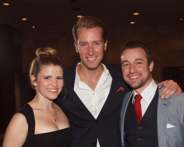 Photo Coverage: JANE AUSTEN'S PRIDE AND PREJUDICE Musical Premieres at La Mirada Theatre Image