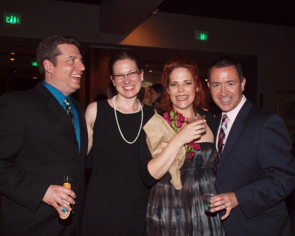 Photo Coverage: JANE AUSTEN'S PRIDE AND PREJUDICE Musical Premieres at La Mirada Theatre Image
