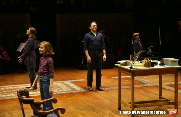 Photo Coverage: FUN HOME Company Takes Opening Night Bows! Image