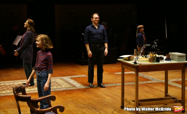 Photo Coverage: FUN HOME Company Takes Opening Night Bows! Image