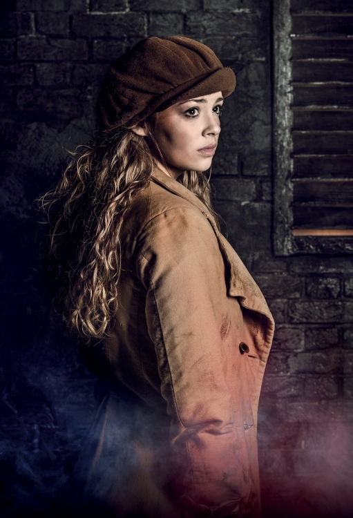 Photo Flash: First Look at Special LES MISERABLES Postcards, Celebrating 30th Anniversary Image