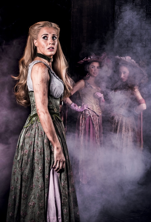 Photo Flash: First Look at Special LES MISERABLES Postcards, Celebrating 30th Anniversary Image