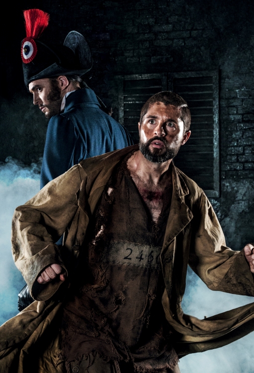 Photo Flash: First Look at Special LES MISERABLES Postcards, Celebrating 30th Anniversary Image