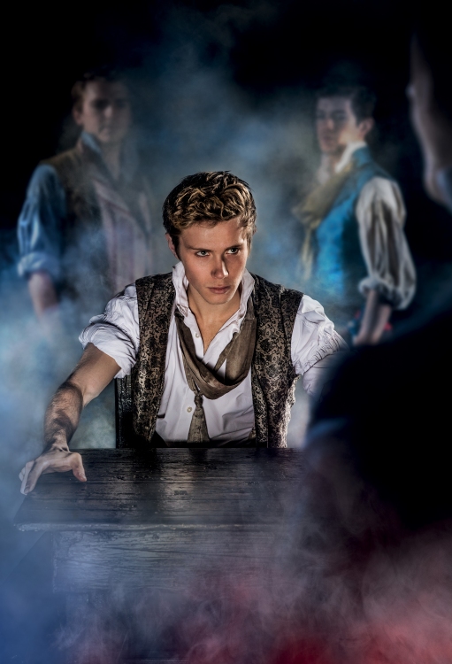 Photo Flash: First Look at Special LES MISERABLES Postcards, Celebrating 30th Anniversary 