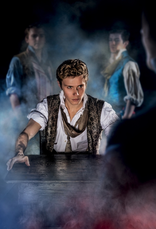 Photo Flash: First Look at Special LES MISERABLES Postcards, Celebrating 30th Anniversary Image
