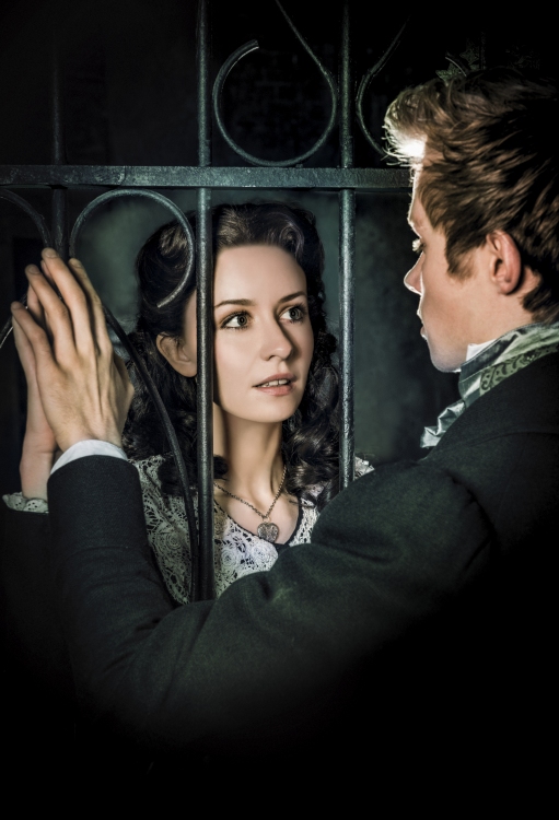 Photo Flash: First Look at Special LES MISERABLES Postcards, Celebrating 30th Anniversary Image