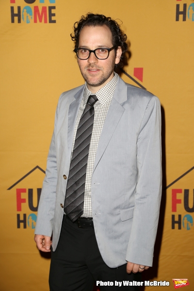 Photo Coverage: FUN HOME Celebrates Opening Night on Broadway! Image