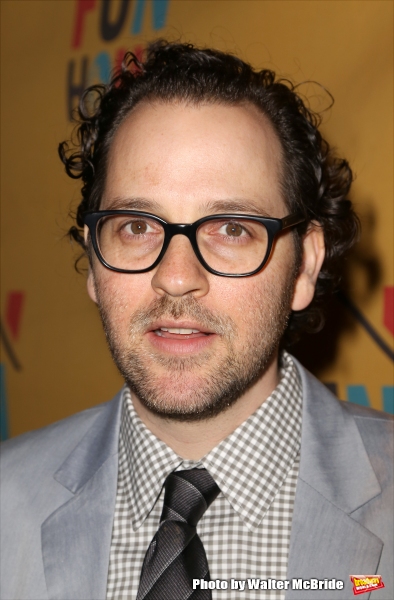 Photo Coverage: FUN HOME Celebrates Opening Night on Broadway! Image
