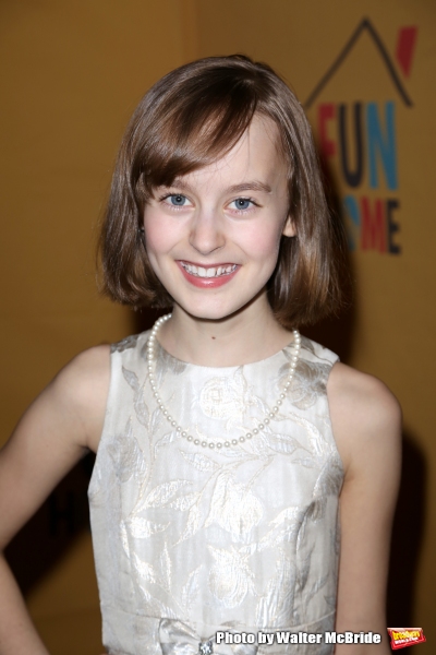 Photo Coverage: FUN HOME Celebrates Opening Night on Broadway! Image