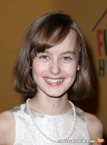 Photo Coverage: FUN HOME Celebrates Opening Night on Broadway! Image