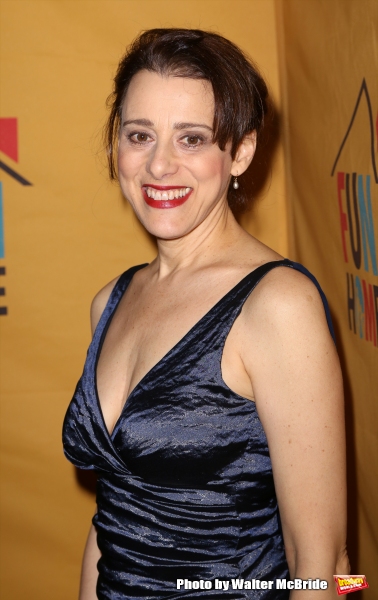 Photo Coverage: FUN HOME Celebrates Opening Night on Broadway! Image