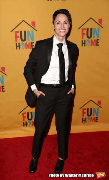 Photo Coverage: FUN HOME Celebrates Opening Night on Broadway! Image