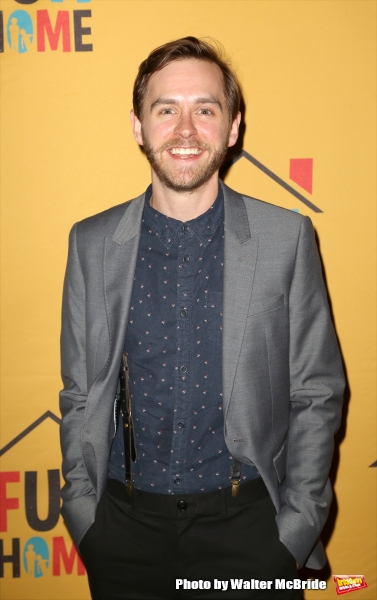 Photo Coverage: FUN HOME Celebrates Opening Night on Broadway! Image