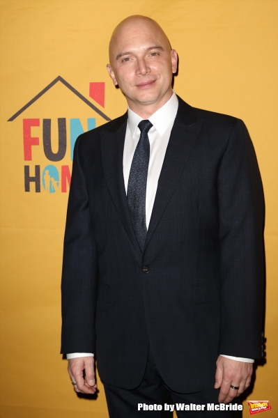 Photo Coverage: FUN HOME Celebrates Opening Night on Broadway! Image